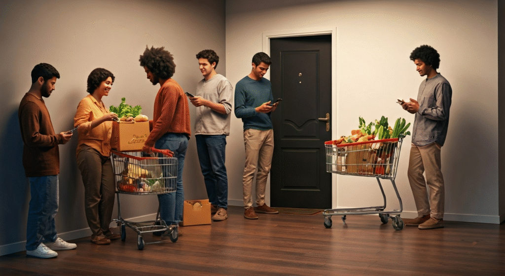 Grocery App