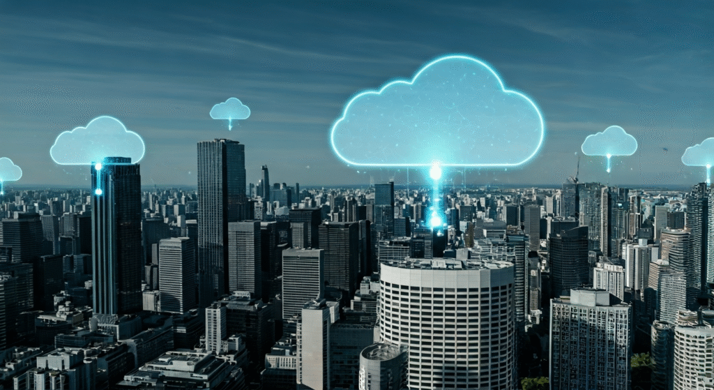 Cloud image