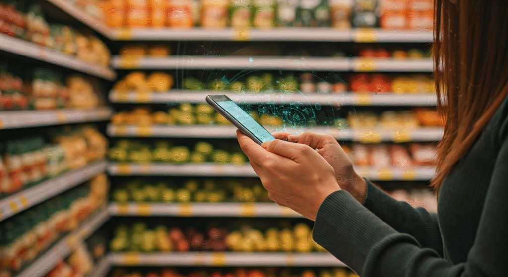 Grocery Delivery App