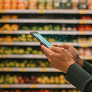 Grocery Delivery App