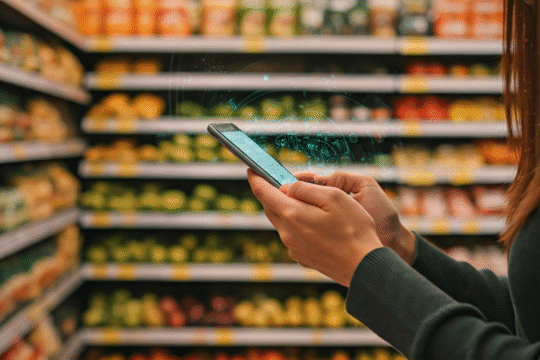 Grocery Delivery App