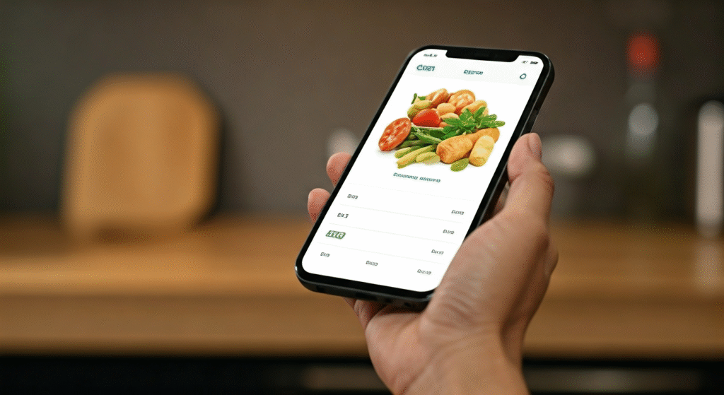 Delivery App