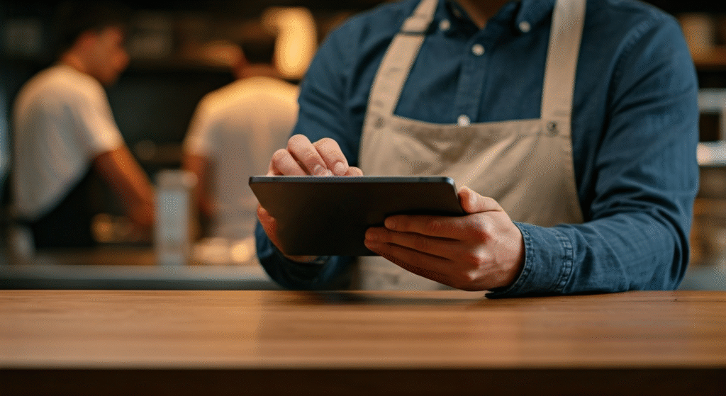 Manage Food Orders Online