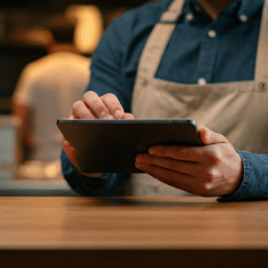 Manage Food Orders Online