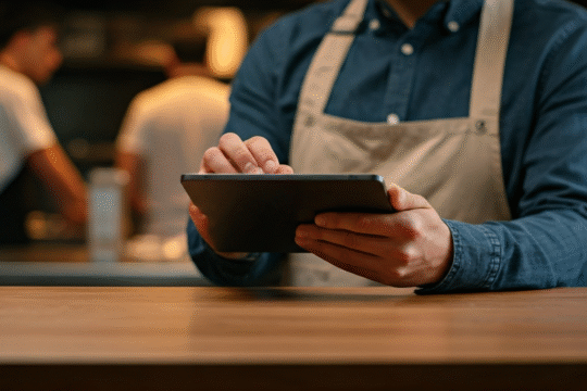 Manage Food Orders Online