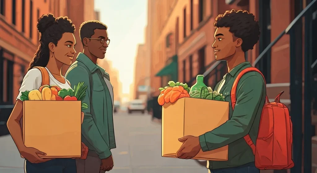 Grocery App