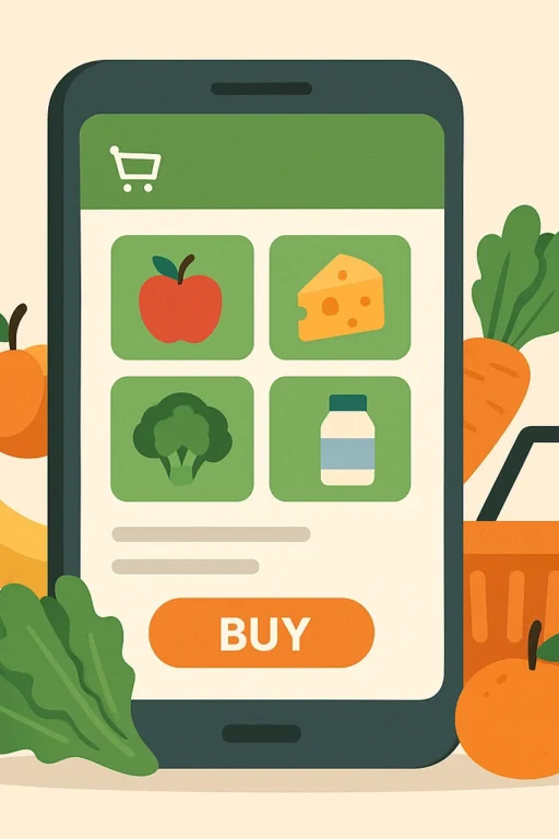 Grocery App
