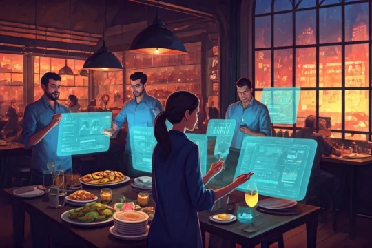 Resturent Management