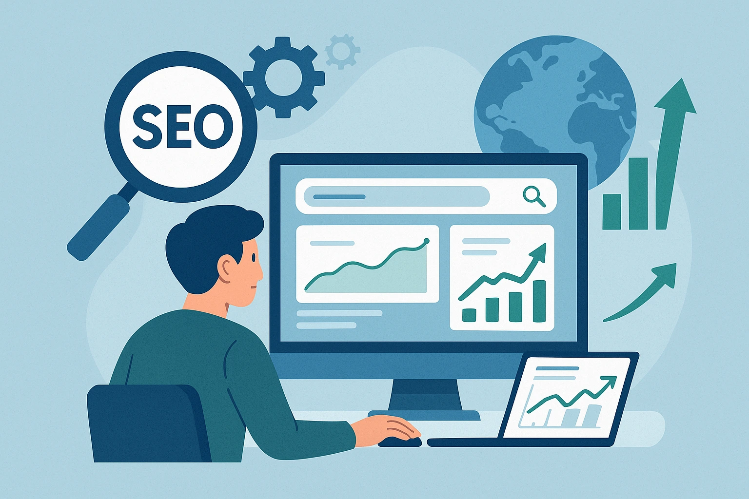 The Complete SEO Checklist for 2025 - Elevate Your Digital Presence