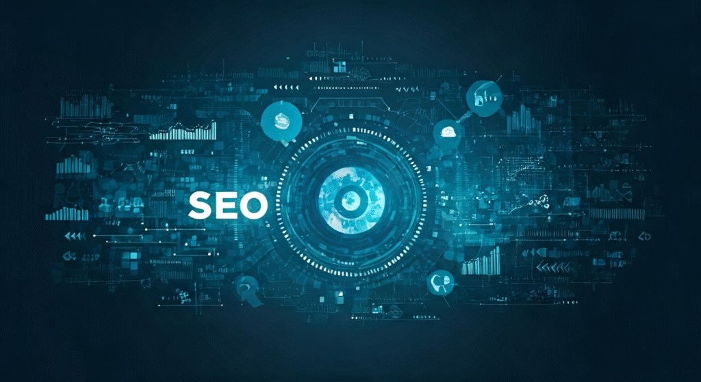 Digital marketing image