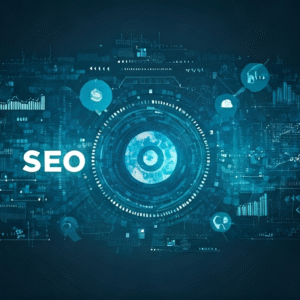 Digital marketing image