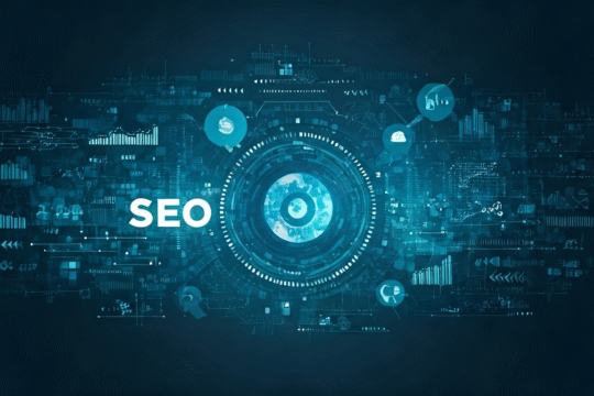 Digital marketing image