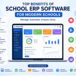 Top Benefits of School ERP Software