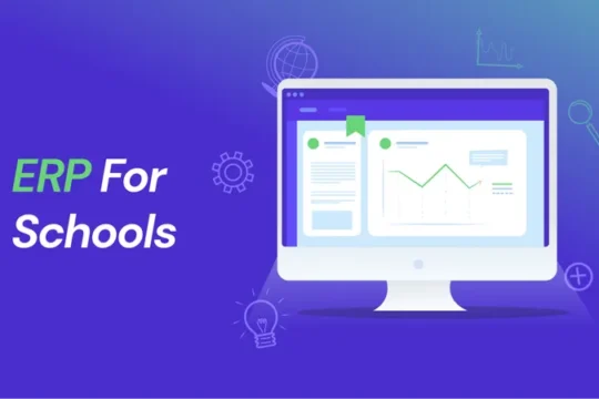 erp for school