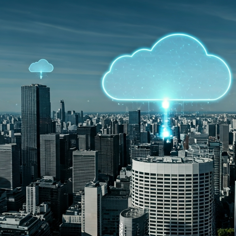 Cloud image